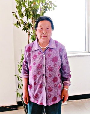 十大杰出母亲 :宁春梅