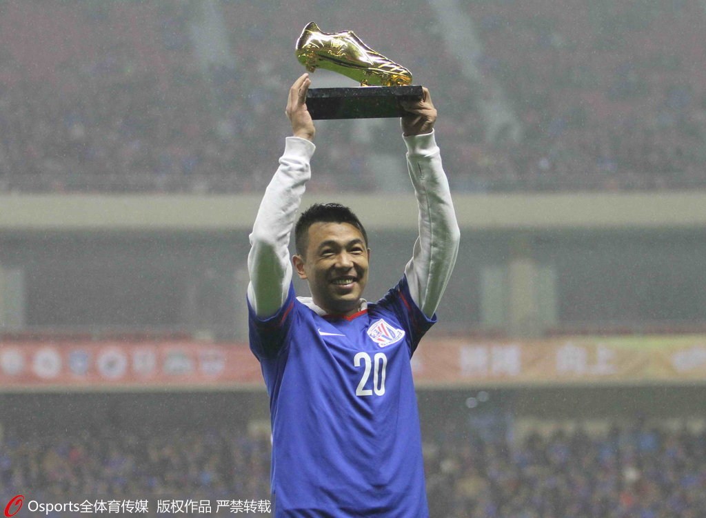 辽宁旧将徐亮正式退役 曾上演定位球帽子戏法