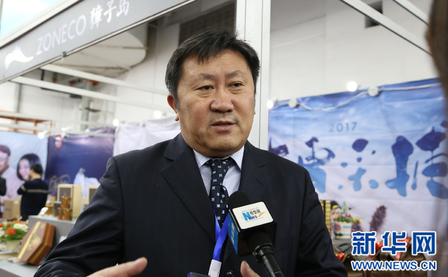 吴厚刚：实施全程产品追溯体系 獐子岛打造放心