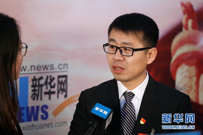 辽宁省政协委员孙志强:弘扬工匠精神 引领青年