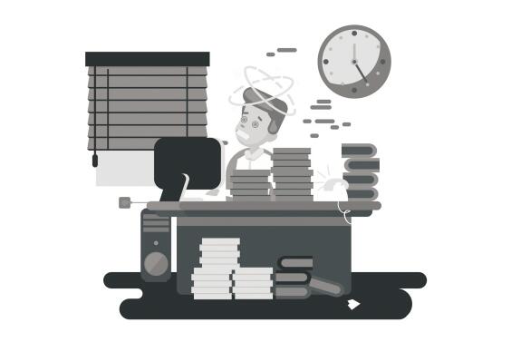 压力熬夜暴食 中风盯上年轻人