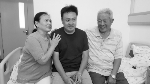 为捐献造血干细胞 沈阳一体育老师减重20斤