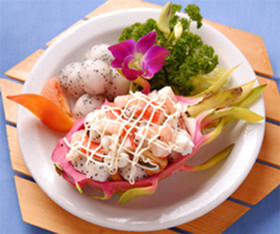 怎样吃火龙果减肥又养颜