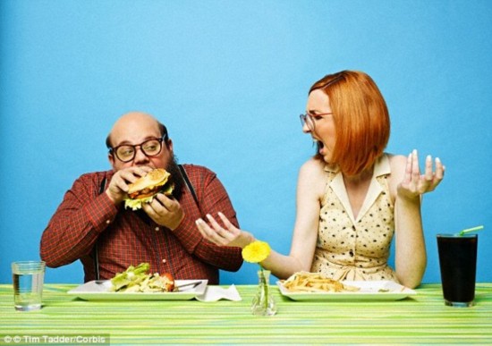 韩研究称性别决定咀嚼方式