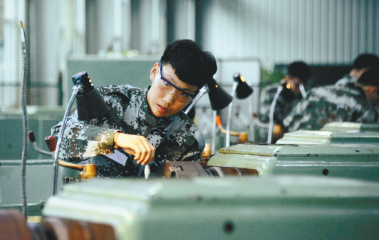 辽宁省中职院校学生开始高考