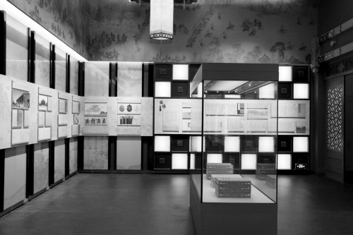 辽宁省档案新馆 五一 开馆 市民可免费查阅解密