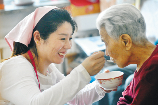 家政服务进万家__新华网辽宁频道