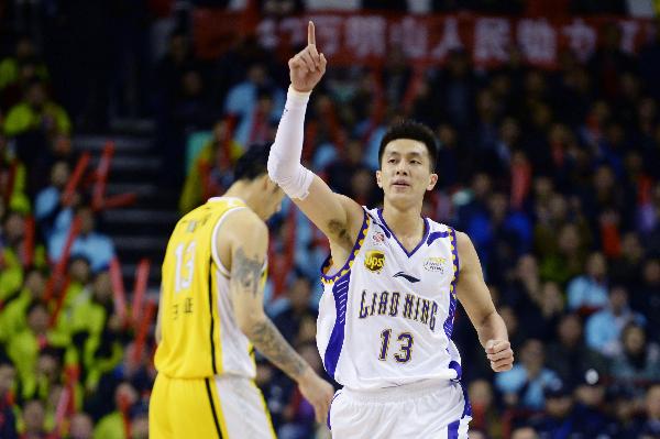 探秘CBA辽老大再次崛起