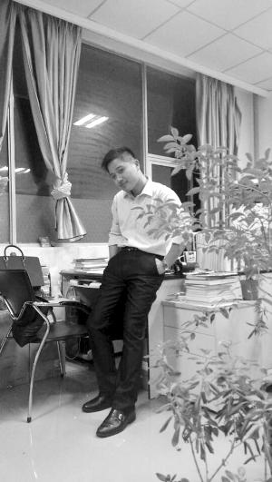 学霸孟岭超图片