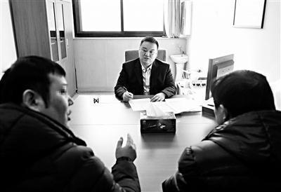 国家信访局首次公开接访流程__新华网辽宁频