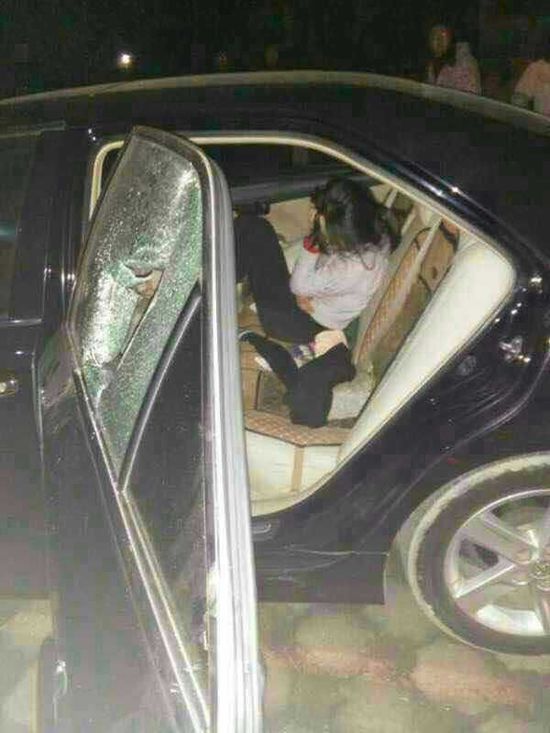 湖南衡山一副县级干部被指强奸警察妻子 态度