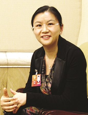 即将上市的蓝思科技有望诞生中国新女首富