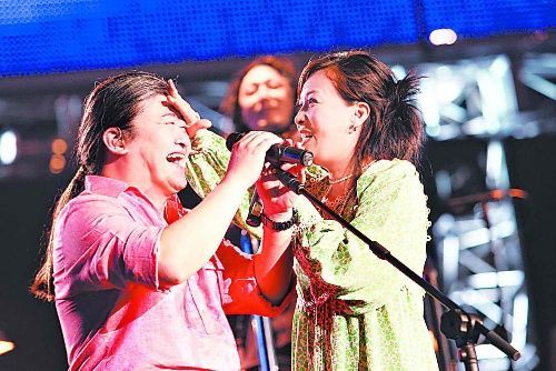 高峰醉酒斗殴揭秘那英为何没与高峰结婚?