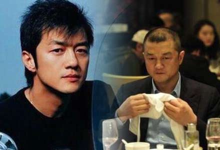 李亚鹏秃顶严重中陷王菲魔咒？ 网友：霆锋小心点