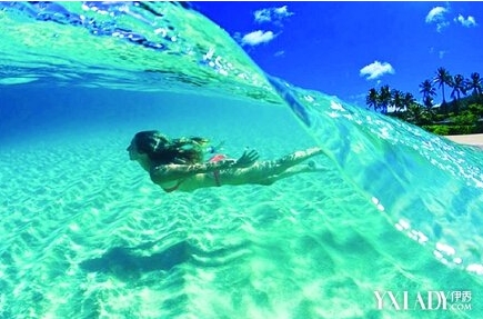 两女子马尔代夫溺亡 海里游泳有哪些安全需注意__新华网辽宁频道