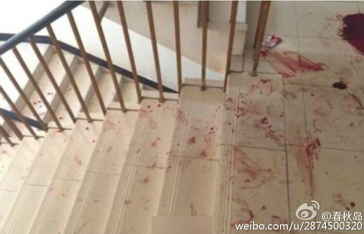 场面血腥恐怖!昆明一高校发生砍人事件 1死5伤