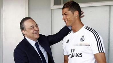 皇马最大地震!C罗让 老佛爷烦死了 已不再是非