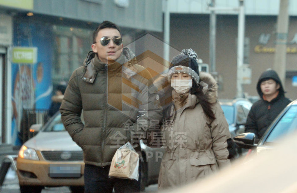 张雨绮婚内出轨 独守空房寂寞难耐或是抱负嫖