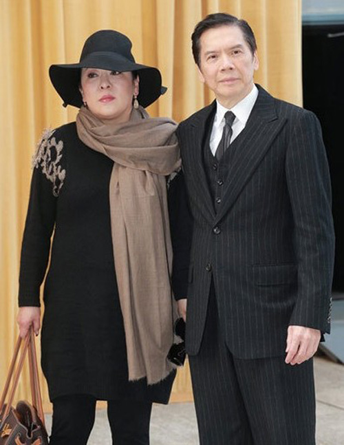 向华强批张柏芝死性不改 赶出剧组永不录用