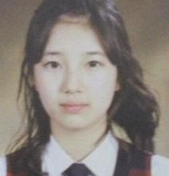 李敏镐秀智恋情曝光 裴秀智整容前惨不忍睹