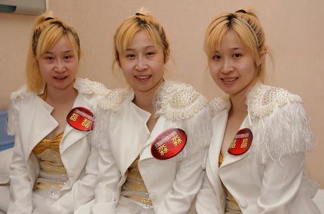 侯耀华三胞胎外甥女再整容 轻车熟路不紧张