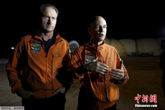 世界最大太阳能飞机全程记录:缅甸起飞 降落重