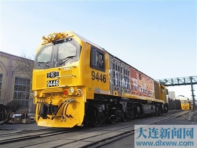 高端火车头三进新西兰