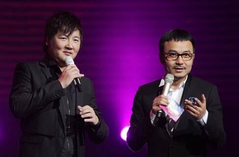 曝我是歌手第三季孙楠退赛事先商量好 汪涵被