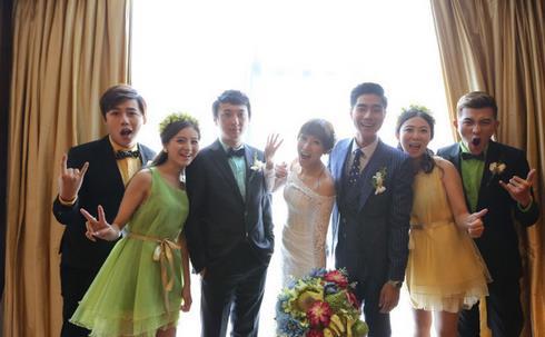 王思聪正牌女闺蜜曝光 竟是袁成杰妻子