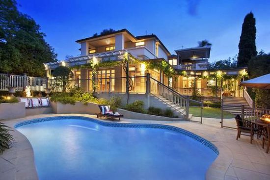 中国买家买澳洲豪宅 网友:真土豪!