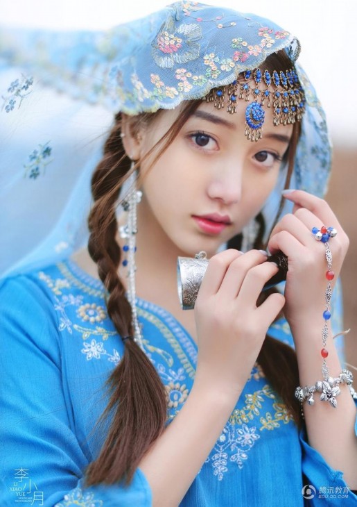 中戏美女学霸垚昕 大量<em>性感艳照</em>被曝光(图)_武