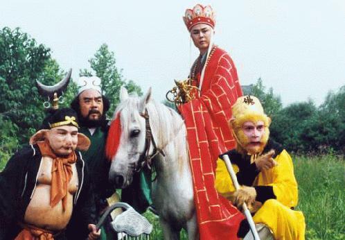 中美合拍电影版《西游记》 《变形金刚》特效