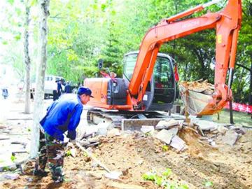 葫芦岛输水管线 道路工程开工_招标采购导航网
