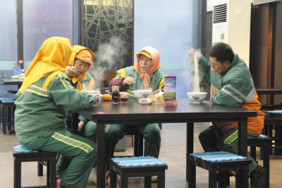 大连市民呼吁更多店家提供贴心早餐