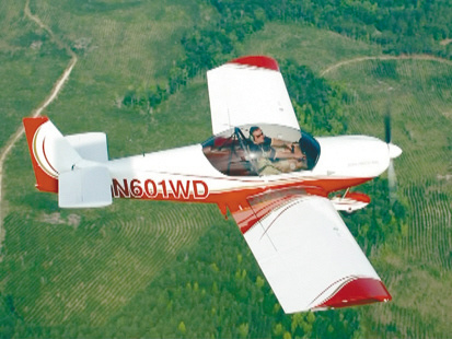 空中悍马飞机制造项目在沈安家