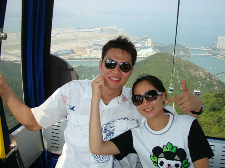 朱芳雨前妻主妇变身萝莉