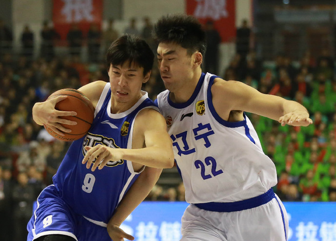 CBA:辽宁衡业九连胜__新华网辽宁频道