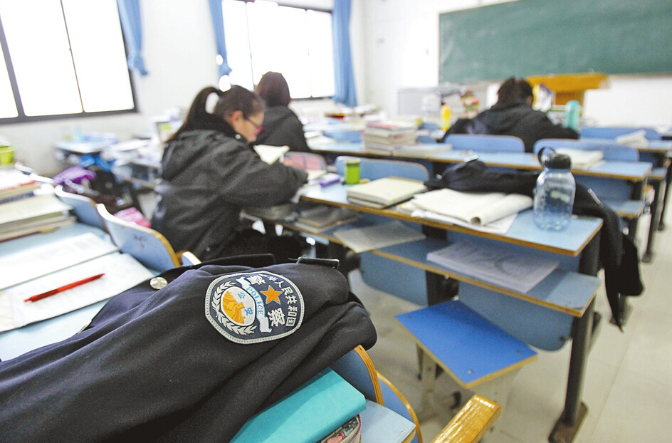 记录备战考研青春瞬间