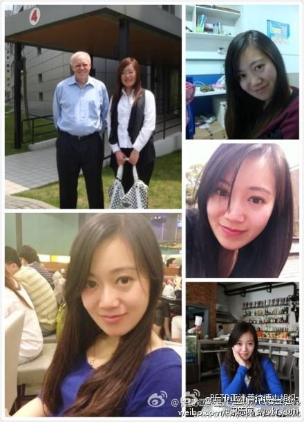 女神逆袭:看中国十大最美女博士