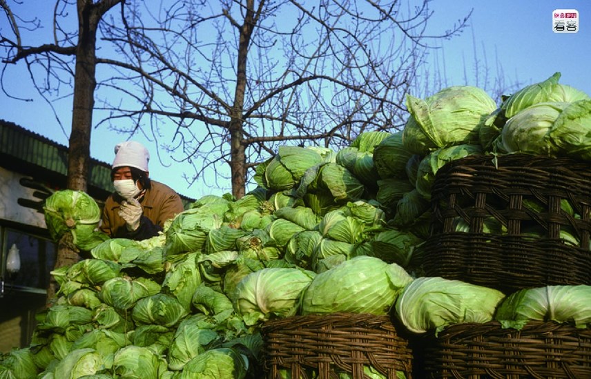 老照片:北京八十年代记忆