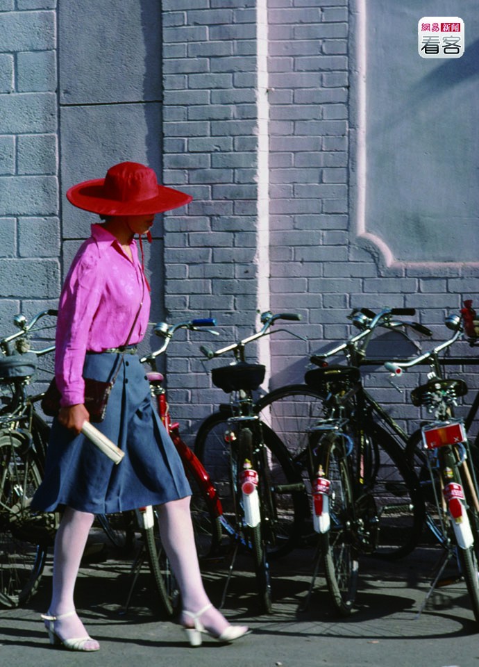 老照片:北京八十年代记忆