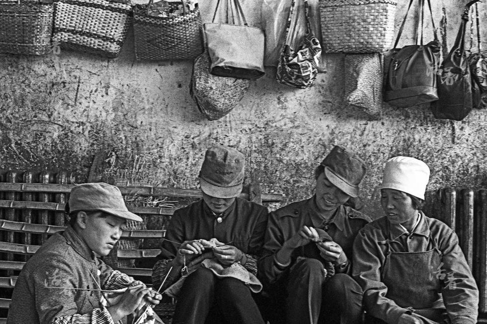 中国矿工三十年之变:与时代一起改变__新华网