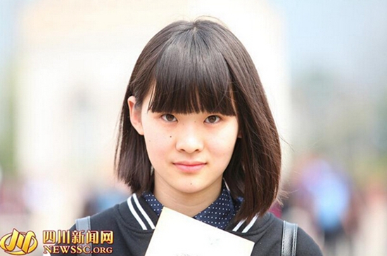 航空专业选拔效仿北影艺考 准空姐空少淡妆应