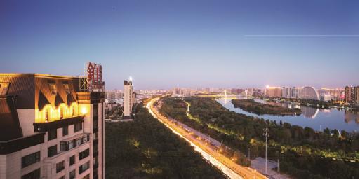 万科铂萃园将城市豪宅完美诠释