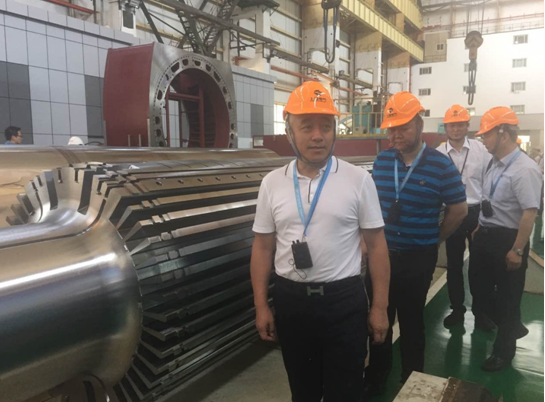 辽宁省安全生产协会赴上海对标学习活动启动