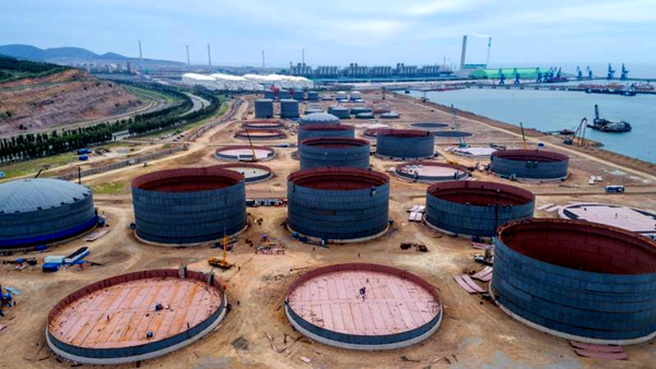 世界500强恒力集团布局东北 打造世界级石化产