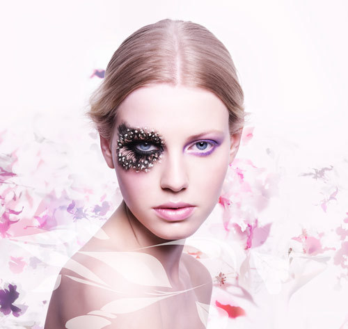 打造迷离双眸 越黑越迷人