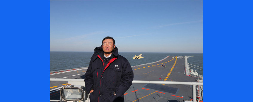 感动2012年度网络人物 罗阳