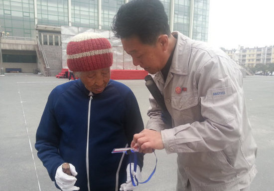 &ldquo;中国网事&middot;感动辽宁&rdquo;候选人之孙宝江