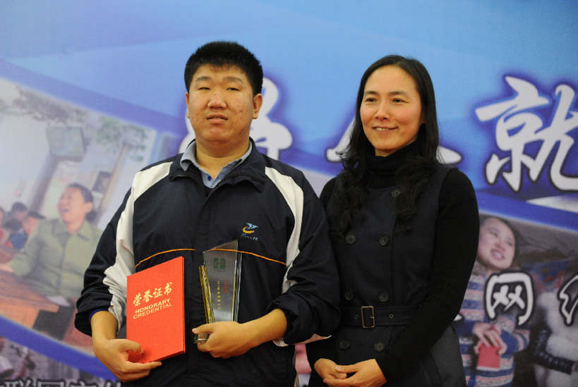 &ldquo;中国网事&bull;感动辽宁&rdquo;2014年度感动网络人物颁奖仪式在沈阳举行